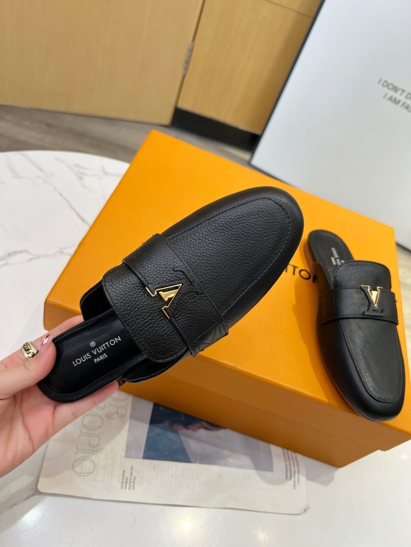 LV Slippers